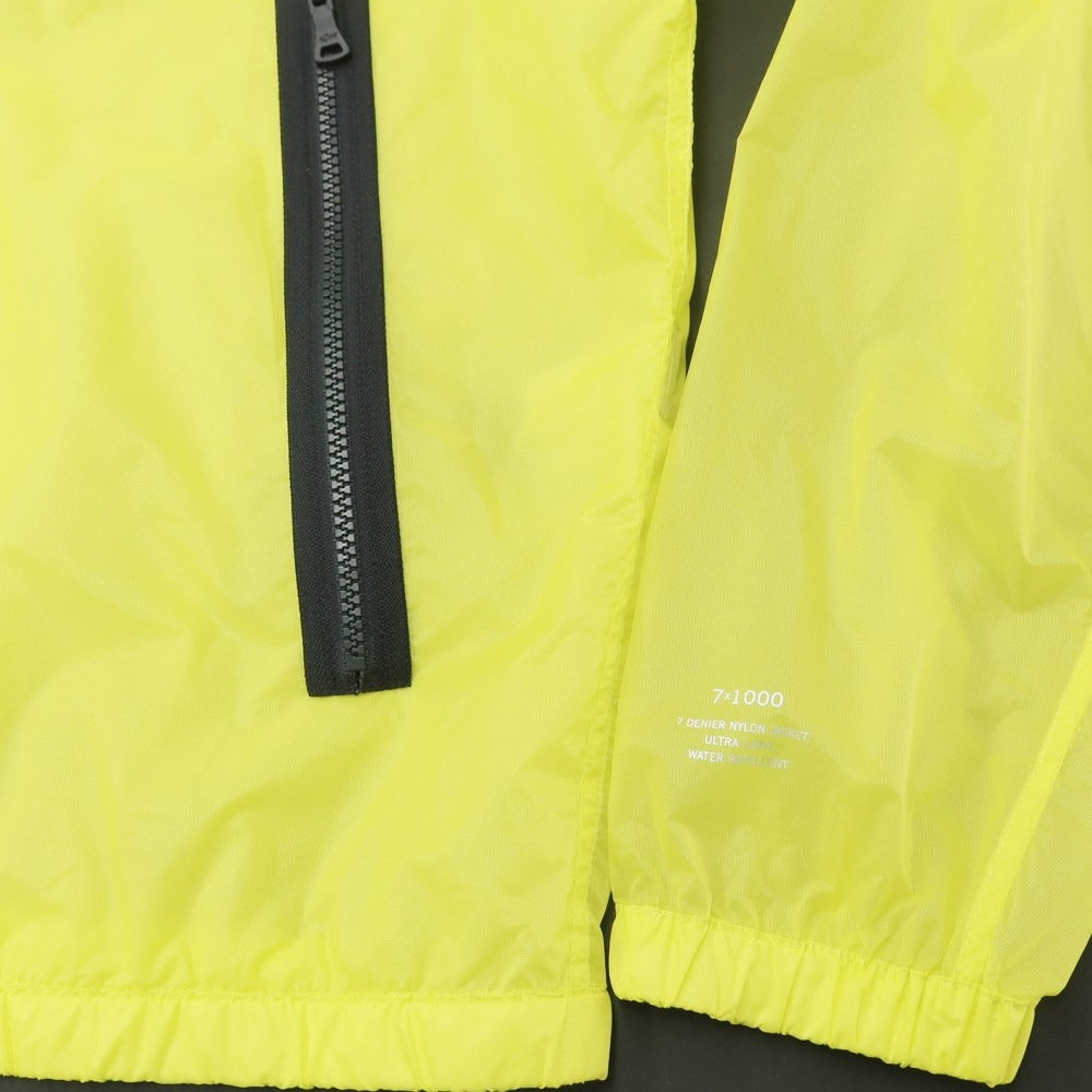 [New Outlet] Paul &amp;amp; Shark Nylon Shell Jacket Yellow [L] [Condition Rank N-] [Men&