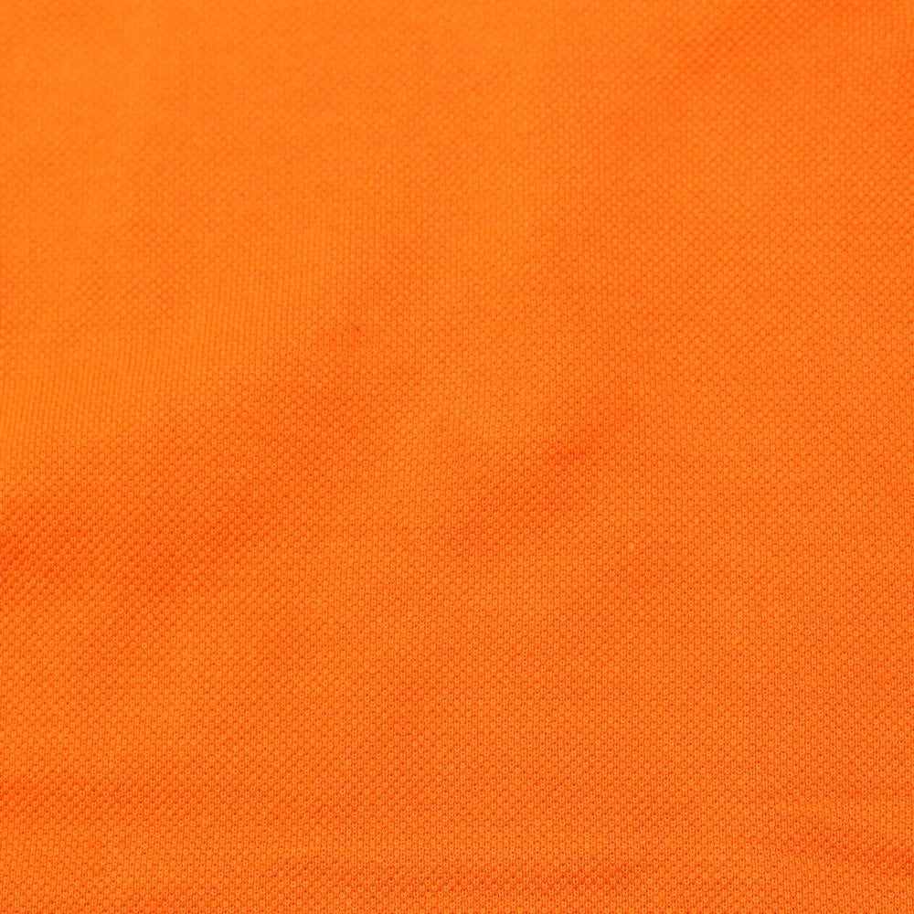 [New Outlet] Paul &amp;amp; Shark Cotton Short Sleeve Polo Shirt Orange [Size M] [ORG] [S/S] [Condition Rank N-] [Men&