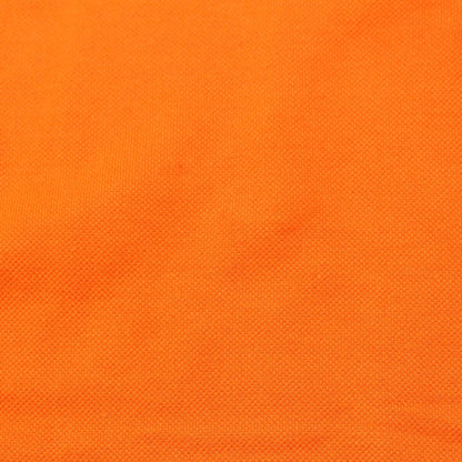 [New Outlet] Paul &amp;amp; Shark Cotton Short Sleeve Polo Shirt Orange [Size M] [ORG] [S/S] [Condition Rank N-] [Men&