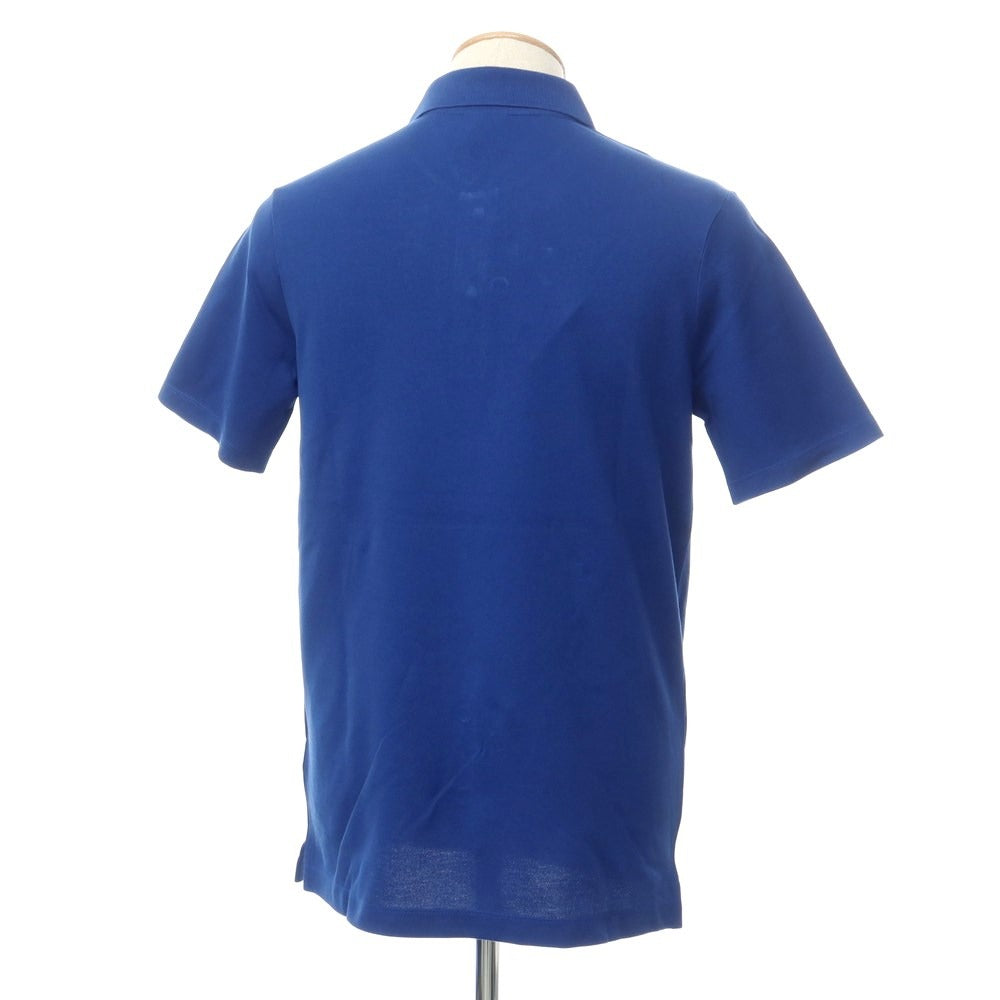 [New] Paul &amp;amp; Shark Cotton Short Sleeve Polo Shirt Dark Blue [Size S] [BLU] [S/S] [Condition Rank N] [Men&