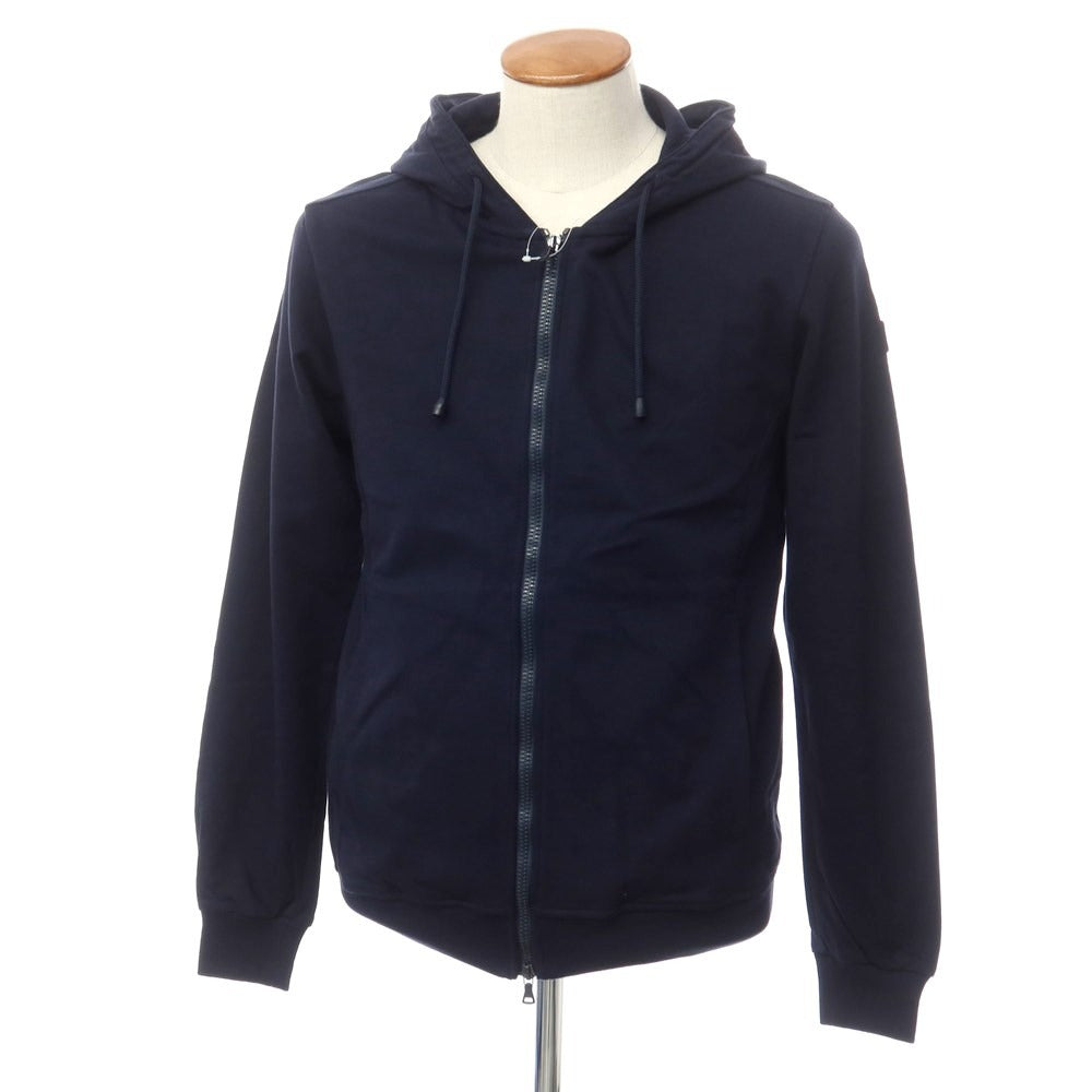 [New Outlet] Paul &amp;amp; Shark Sweatshirt Zip-up Hoodie Dark Navy [M] [Condition Rank N-] [Men&