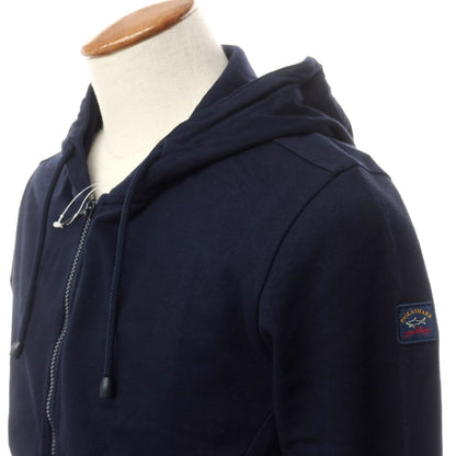 [New Outlet] Paul &amp;amp; Shark Sweatshirt Zip-up Hoodie Dark Navy [M] [Condition Rank N-] [Men&