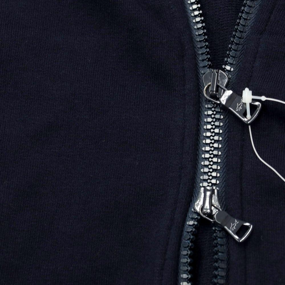 [New Outlet] Paul &amp;amp; Shark Sweatshirt Zip-up Hoodie Dark Navy [M] [Condition Rank N-] [Men&