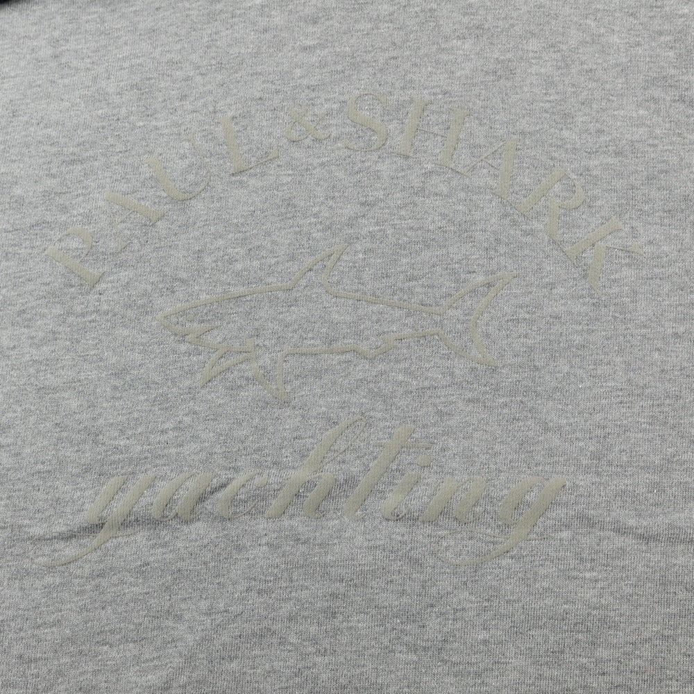 [New] Paul &amp;amp; Shark Sweatshirt Hoodie Grey [XS] [Condition Rank N] [Men&