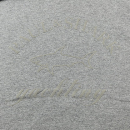 [New] Paul &amp;amp; Shark Sweatshirt Hoodie Grey [XS] [Condition Rank N] [Men&