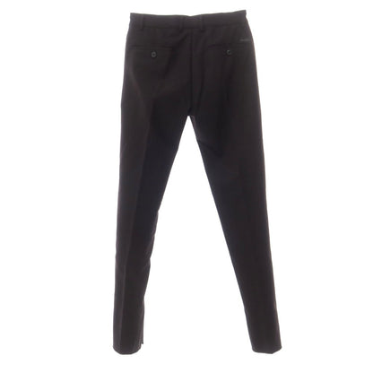 [New] Paul &amp;amp; Shark Stretch Nylon Casual Slacks Pants Black [44] [Condition Rank N] [Men&