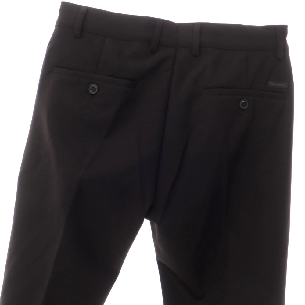 [New] Paul &amp;amp; Shark Stretch Nylon Casual Slacks Pants Black [44] [Condition Rank N] [Men&