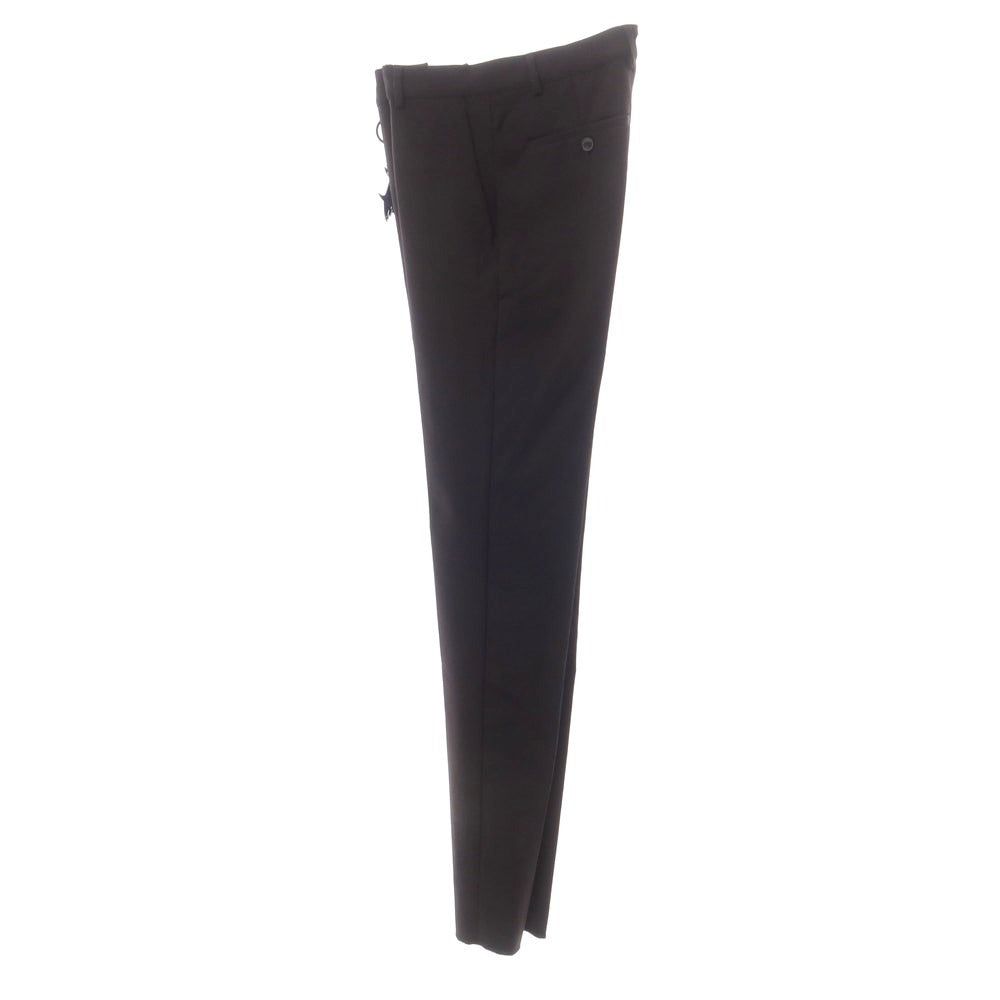 [New] Paul &amp;amp; Shark Stretch Nylon Casual Slacks Pants Black [44] [Condition Rank N] [Men&