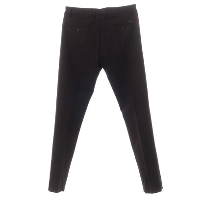 [New] Paul &amp;amp; Shark Stretch Nylon Casual Slacks Pants Black [Size 50] [BLK] [S/S] [Condition Rank N] [Men&