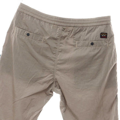 [New Outlet] Paul &amp;amp; Shark Nylon Shorts Greige [Size 50] [GRY] [S/S] [Condition Rank N-] [Men&