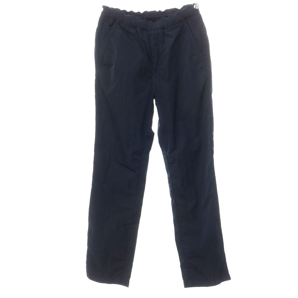 [New] Paul &amp;amp; Shark Nylon Easy Pants Navy [Size 46] [NVY] [S/S] [Condition Rank N] [Men&