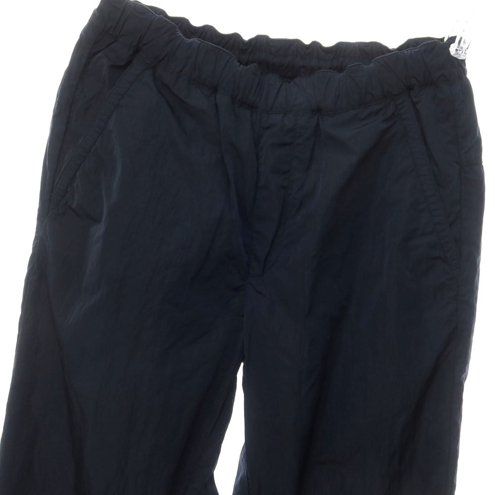 [New] Paul &amp;amp; Shark Nylon Easy Pants Navy [Size 46] [NVY] [S/S] [Condition Rank N] [Men&