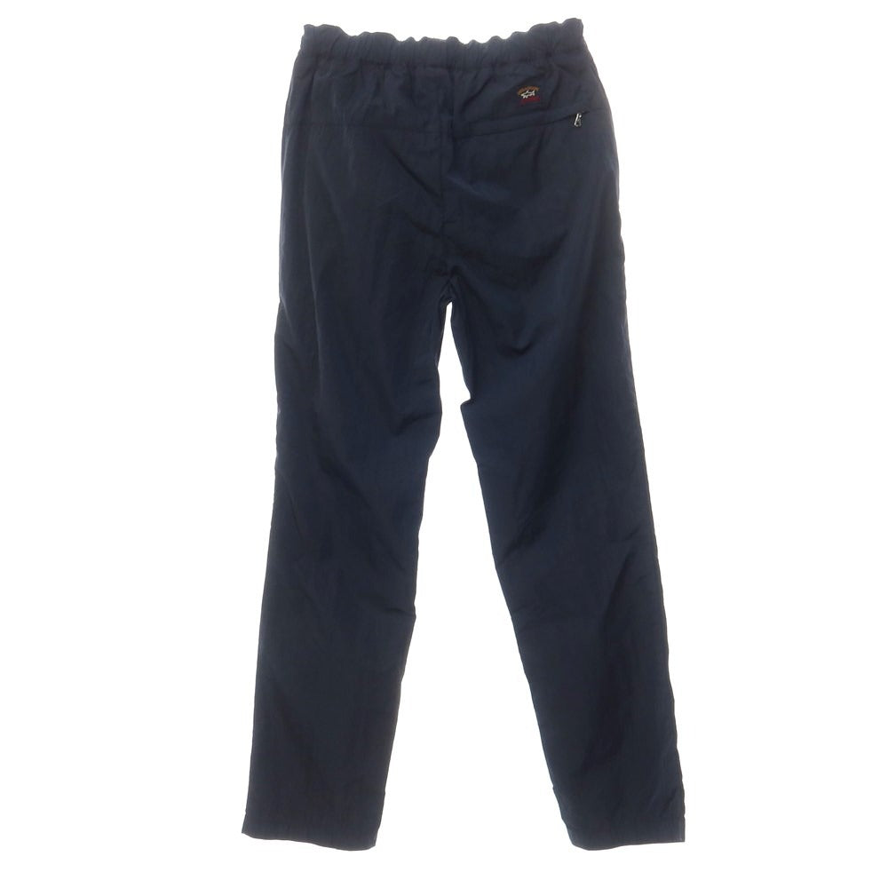 [New] Paul &amp;amp; Shark Nylon Easy Pants Navy [Size 46] [NVY] [S/S] [Condition Rank N] [Men&