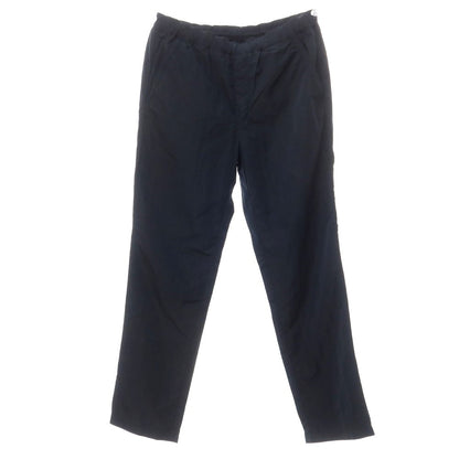 [New] Paul &amp;amp; Shark Nylon Easy Pants Navy [Size 50] [NVY] [S/S] [Condition Rank N] [Men&