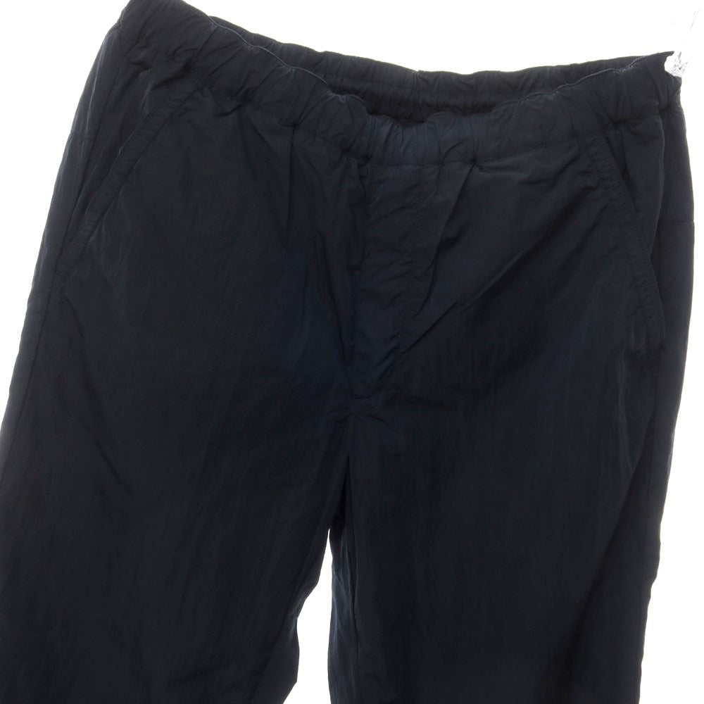 [New] Paul &amp;amp; Shark Nylon Easy Pants Navy [Size 50] [NVY] [S/S] [Condition Rank N] [Men&