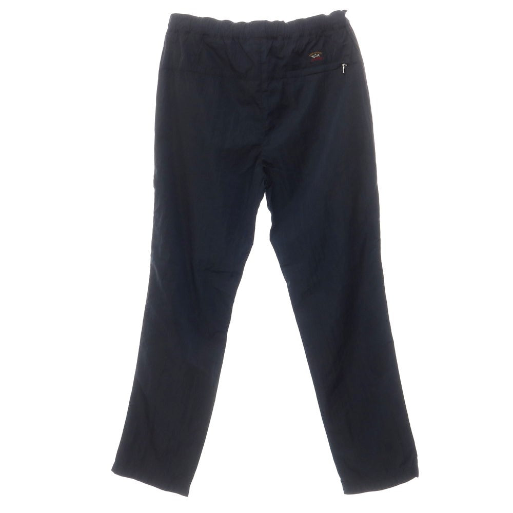 [New] Paul &amp;amp; Shark Nylon Easy Pants Navy [Size 50] [NVY] [S/S] [Condition Rank N] [Men&