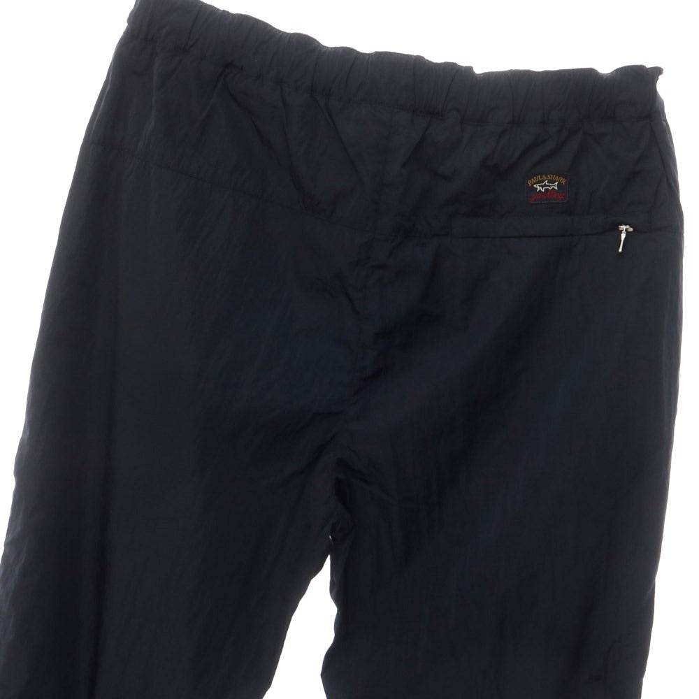 [New] Paul &amp;amp; Shark Nylon Easy Pants Navy [Size 50] [NVY] [S/S] [Condition Rank N] [Men&