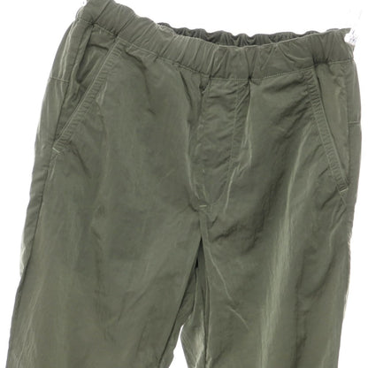 [New] Paul &amp;amp; Shark Nylon Easy Pants Sage Green [Size 44] [GRN] [S/S] [Condition Rank N] [Men&