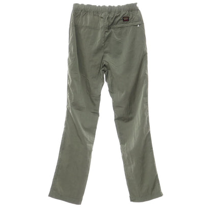 [New] Paul &amp;amp; Shark Nylon Easy Pants Sage Green [Size 44] [GRN] [S/S] [Condition Rank N] [Men&