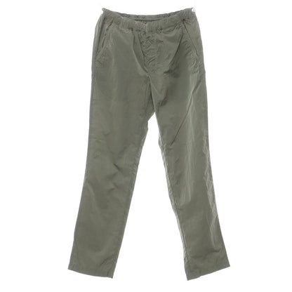 [New] Paul &amp;amp; Shark Nylon Easy Pants Sage Green [Size 48] [GRN] [S/S] [Condition Rank N] [Men&