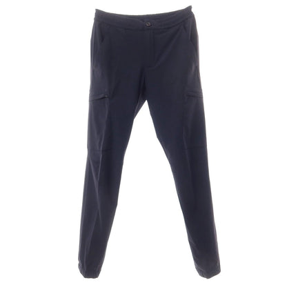 [New] Paul &amp;amp; Shark Stretch Nylon Cargo Pants Navy [Size 44] [NVY] [S/S] [Condition Rank N] [Men&