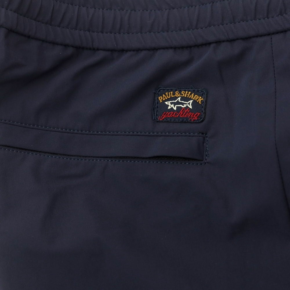 [New] Paul &amp;amp; Shark Stretch Nylon Cargo Pants Navy [Size 44] [NVY] [S/S] [Condition Rank N] [Men&