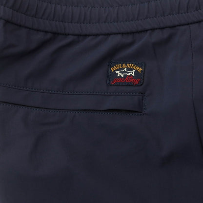 [New] Paul &amp;amp; Shark Stretch Nylon Cargo Pants Navy [Size 44] [NVY] [S/S] [Condition Rank N] [Men&