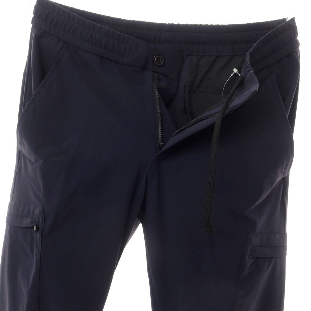 [New] Paul &amp;amp; Shark Stretch Nylon Cargo Pants Navy [Size 44] [NVY] [S/S] [Condition Rank N] [Men&