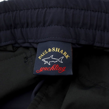 [New] Paul &amp;amp; Shark Stretch Nylon Cargo Pants Navy [Size 44] [NVY] [S/S] [Condition Rank N] [Men&