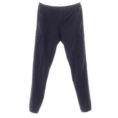 [New] Paul &amp;amp; Shark Stretch Nylon Cargo Pants Navy [Size 50] [NVY] [S/S] [Condition Rank N] [Men&