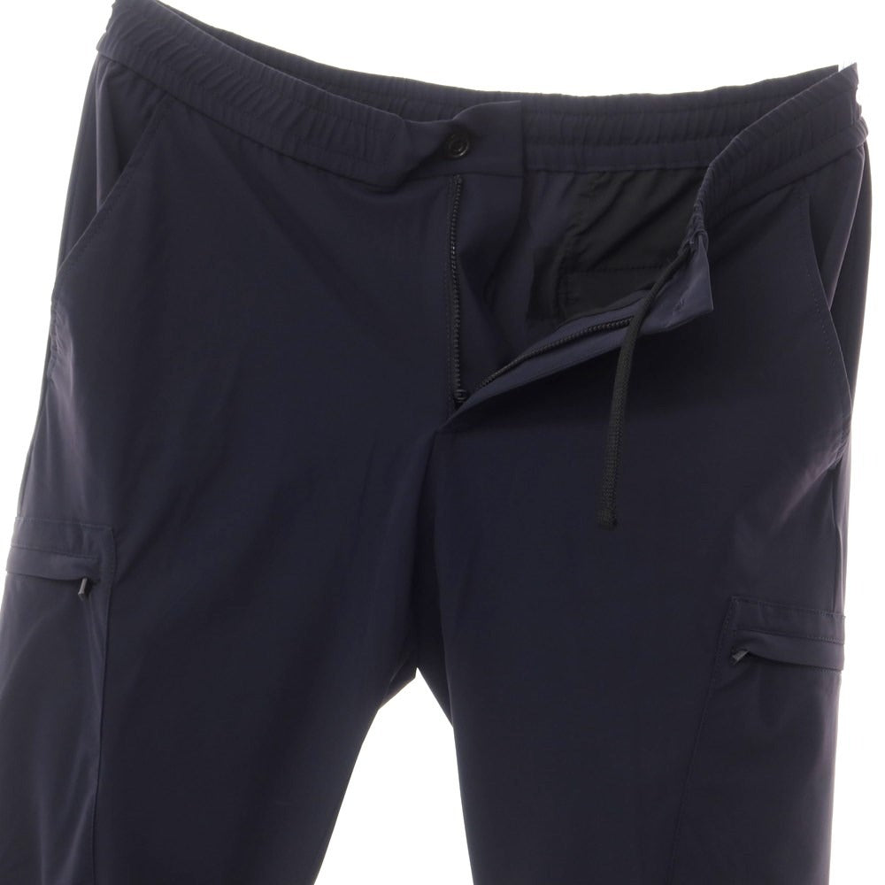 [New] Paul &amp;amp; Shark Stretch Nylon Cargo Pants Navy [Size 50] [NVY] [S/S] [Condition Rank N] [Men&