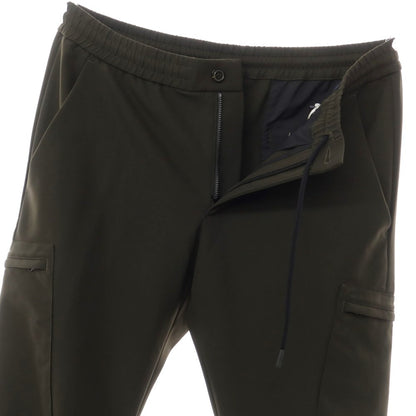 [New] Paul &amp;amp; Shark Stretch Nylon Easy Cargo Pants Olive [Size 50] [GRN] [S/S] [Condition Rank N] [Men&