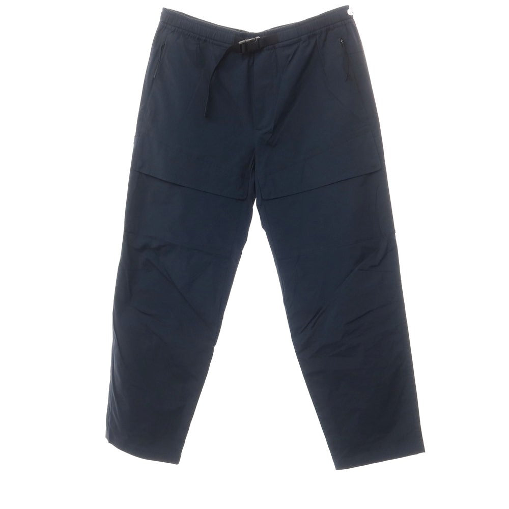 [New] Paul &amp;amp; Shark Cotton Nylon Easy Pants Grayish Navy [Size 50] [NVY] [S/S] [Condition Rank N] [Men&