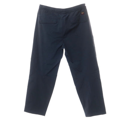 [New] Paul &amp;amp; Shark Cotton Nylon Easy Pants Grayish Navy [Size 50] [NVY] [S/S] [Condition Rank N] [Men&