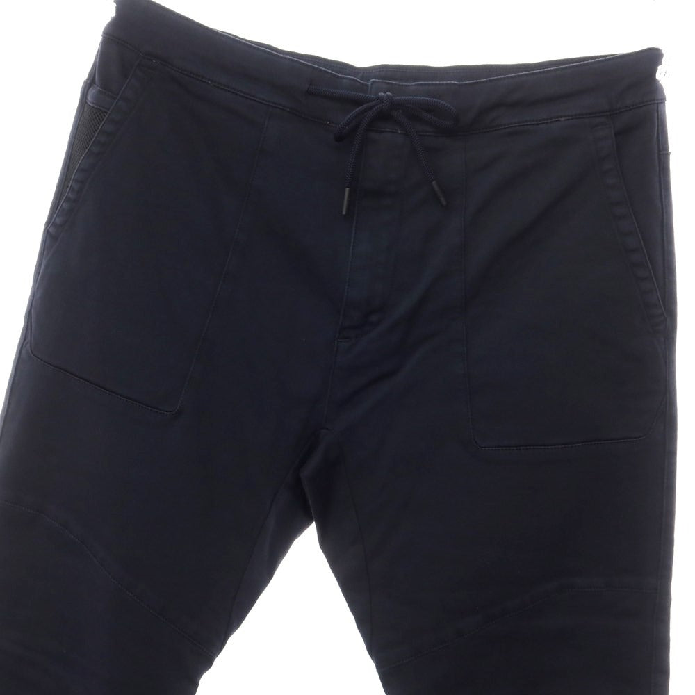 [New] Paul &amp;amp; Shark Cotton Nylon Work Pants Navy [Size 50] [NVY] [S/S/A/W] [Condition Rank N] [Men&