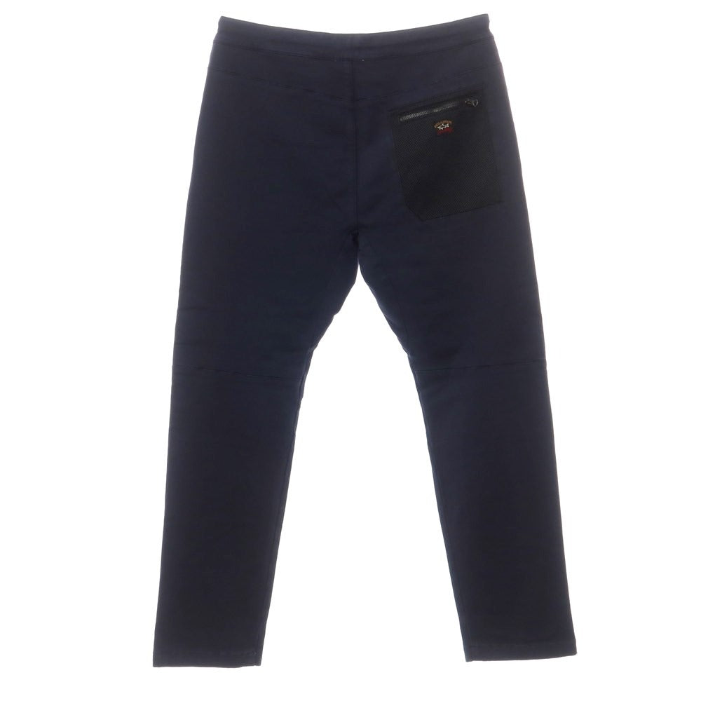 [New] Paul &amp;amp; Shark Cotton Nylon Work Pants Navy [Size 50] [NVY] [S/S/A/W] [Condition Rank N] [Men&