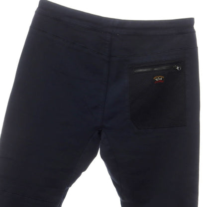 [New] Paul &amp;amp; Shark Cotton Nylon Work Pants Navy [Size 50] [NVY] [S/S/A/W] [Condition Rank N] [Men&