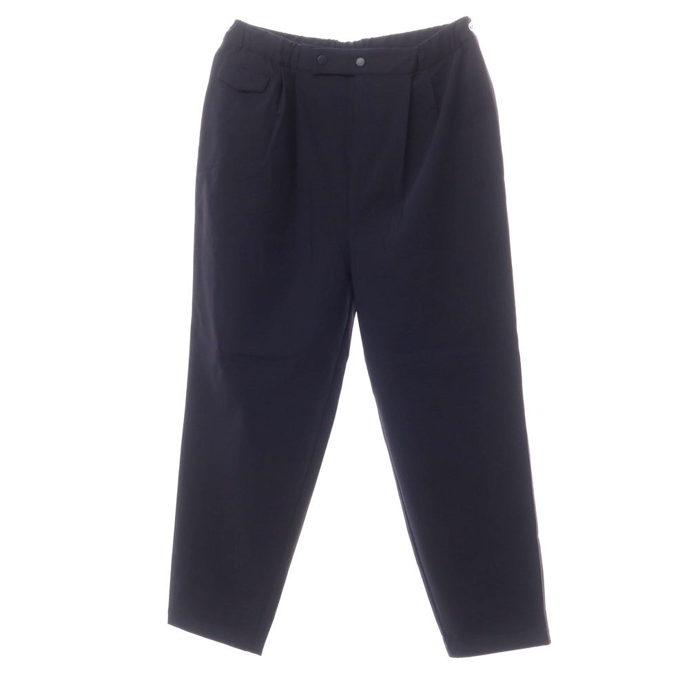 [New] Paul &amp;amp; Shark stretch nylon easy pants, navy [size 50] [NVY] [S/S] [Condition rank N] [Men&