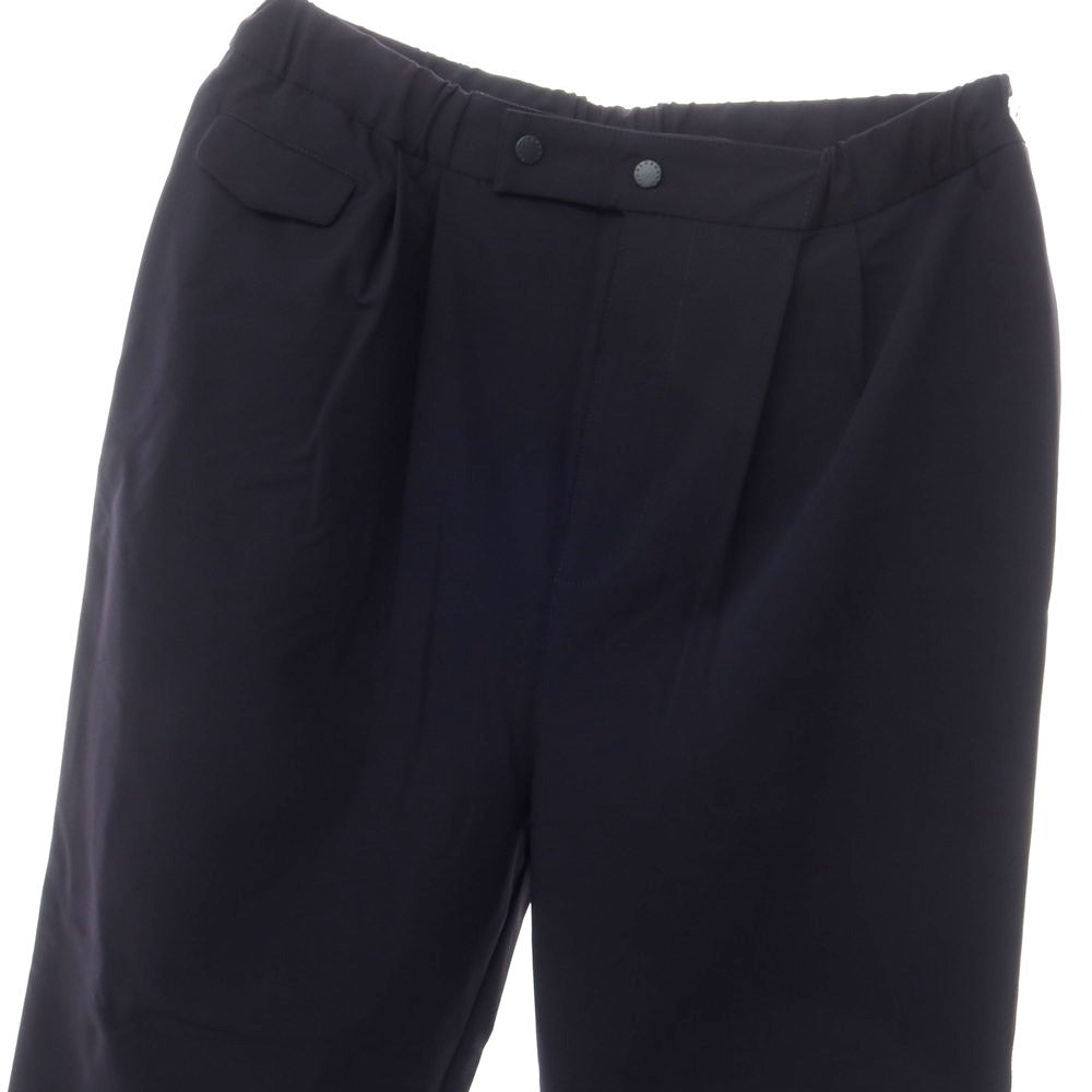 [New] Paul &amp;amp; Shark stretch nylon easy pants, navy [size 50] [NVY] [S/S] [Condition rank N] [Men&