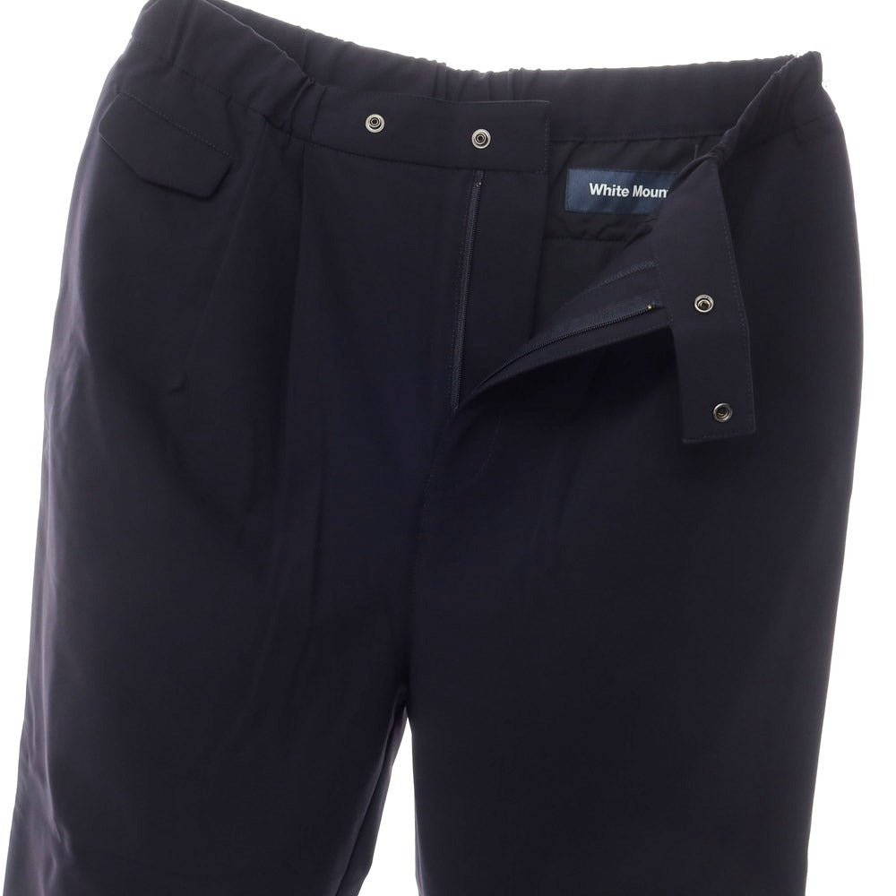 [New] Paul &amp;amp; Shark stretch nylon easy pants, navy [size 50] [NVY] [S/S] [Condition rank N] [Men&