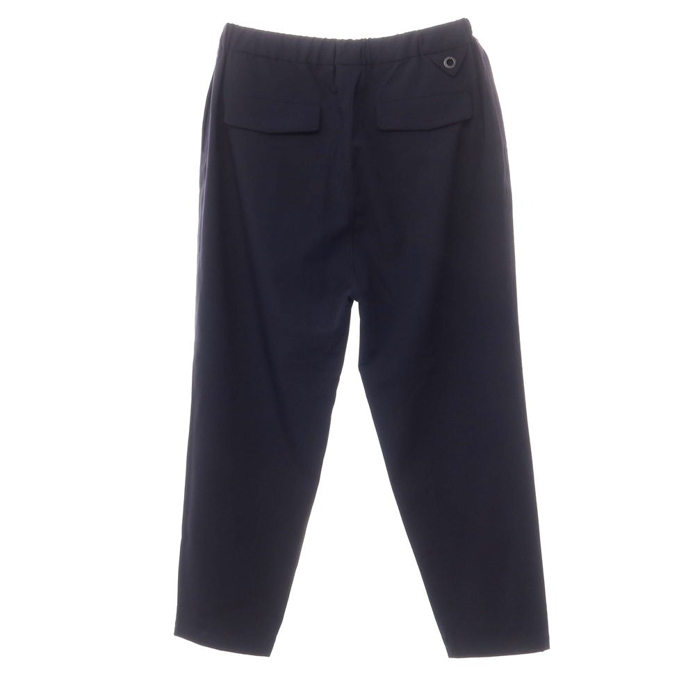 [New] Paul &amp;amp; Shark stretch nylon easy pants, navy [size 50] [NVY] [S/S] [Condition rank N] [Men&