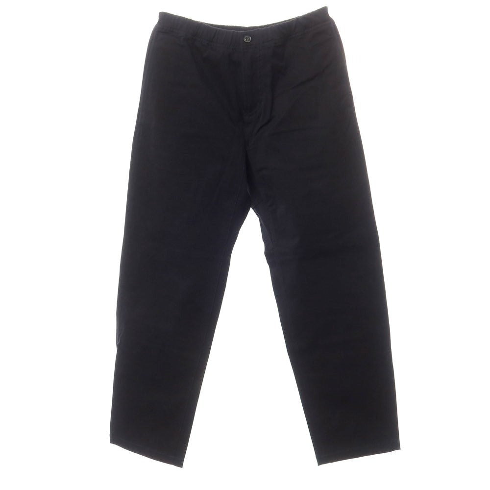 [New] Paul &amp;amp; Shark Cotton Chino Pants Black Navy [Size 48] [NVY] [S/S/A/W] [Condition Rank N] [Men&