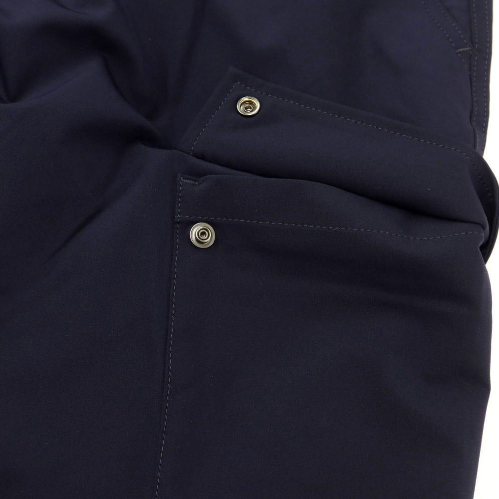 [New Outlet] Paul &amp;amp; Shark Stretch Nylon Cargo Pants Navy [Size 50] [NVY] [S/S] [Condition Rank N-] [Men&