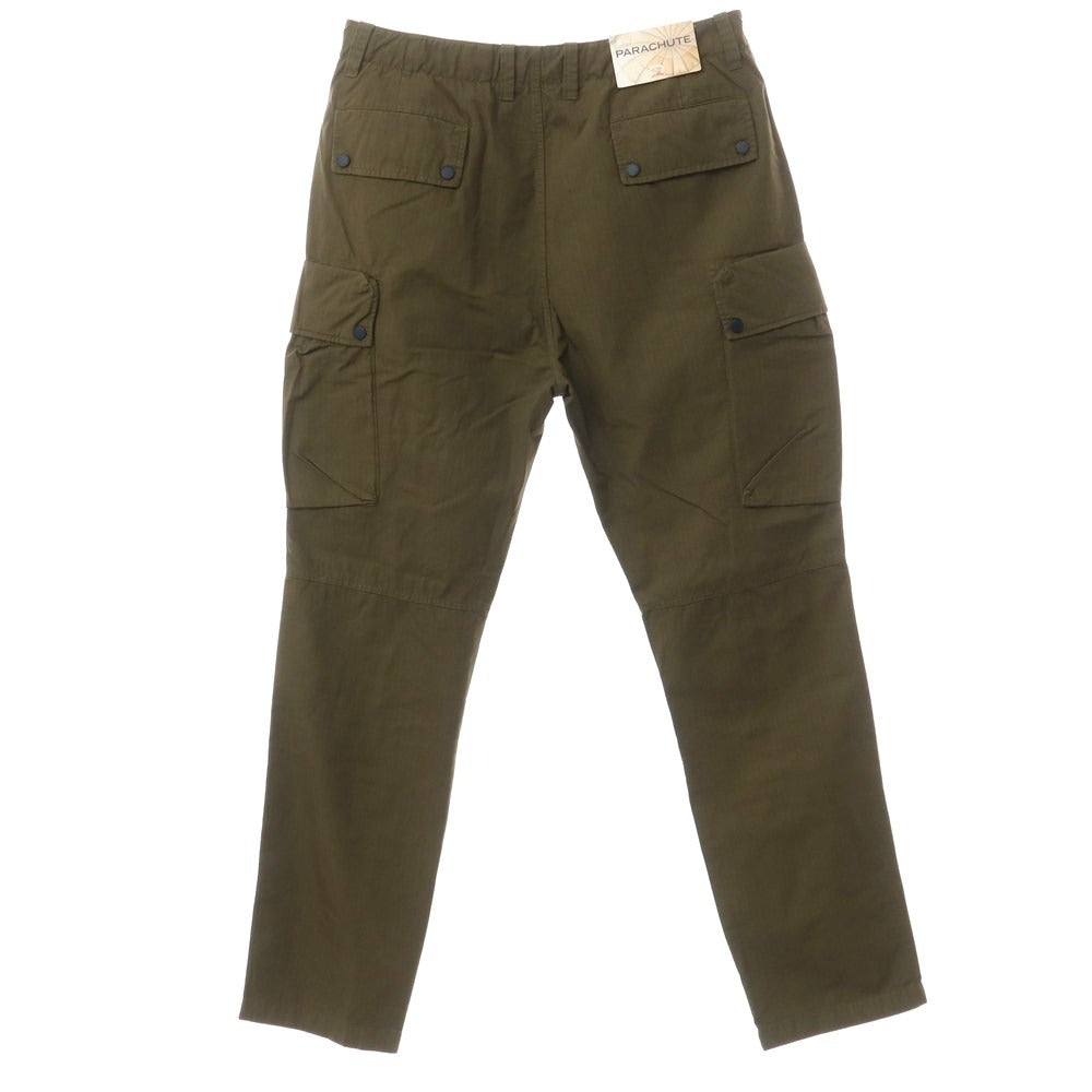 [New] Paul &amp;amp; Shark Cotton Cargo Pants Olive [Size 50] [GRN] [S/S] [Condition Rank N] [Men&