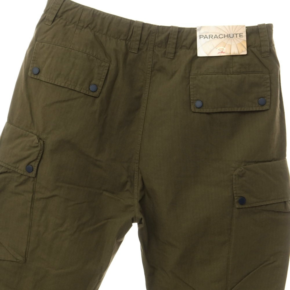 [New] Paul &amp;amp; Shark Cotton Cargo Pants Olive [Size 50] [GRN] [S/S] [Condition Rank N] [Men&