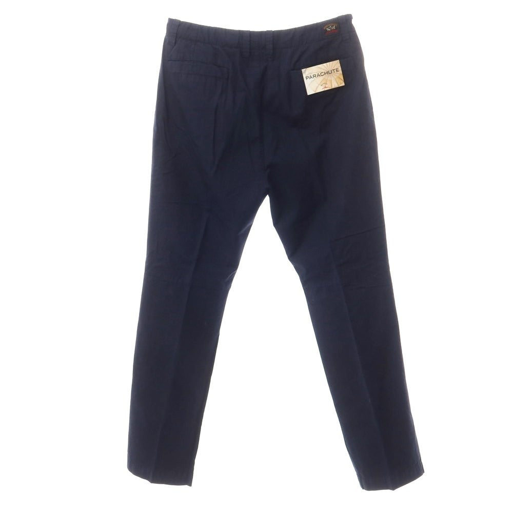 [New] Paul &amp;amp; Shark Cotton Casual Slacks Pants Navy [Size 50] [NVY] [S/S] [Condition Rank N] [Men&