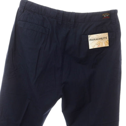 [New] Paul &amp;amp; Shark Cotton Casual Slacks Pants Navy [Size 50] [NVY] [S/S] [Condition Rank N] [Men&