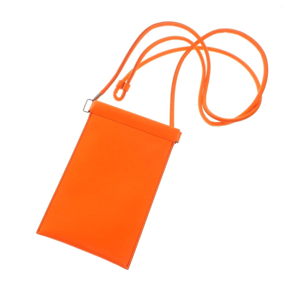 [Used] Maison Margiela Sacoche Mini Shoulder Bag Neon Orange [Condition Rank B] [Men&