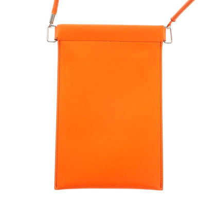 [Used] Maison Margiela Sacoche Mini Shoulder Bag Neon Orange [Condition Rank B] [Men&