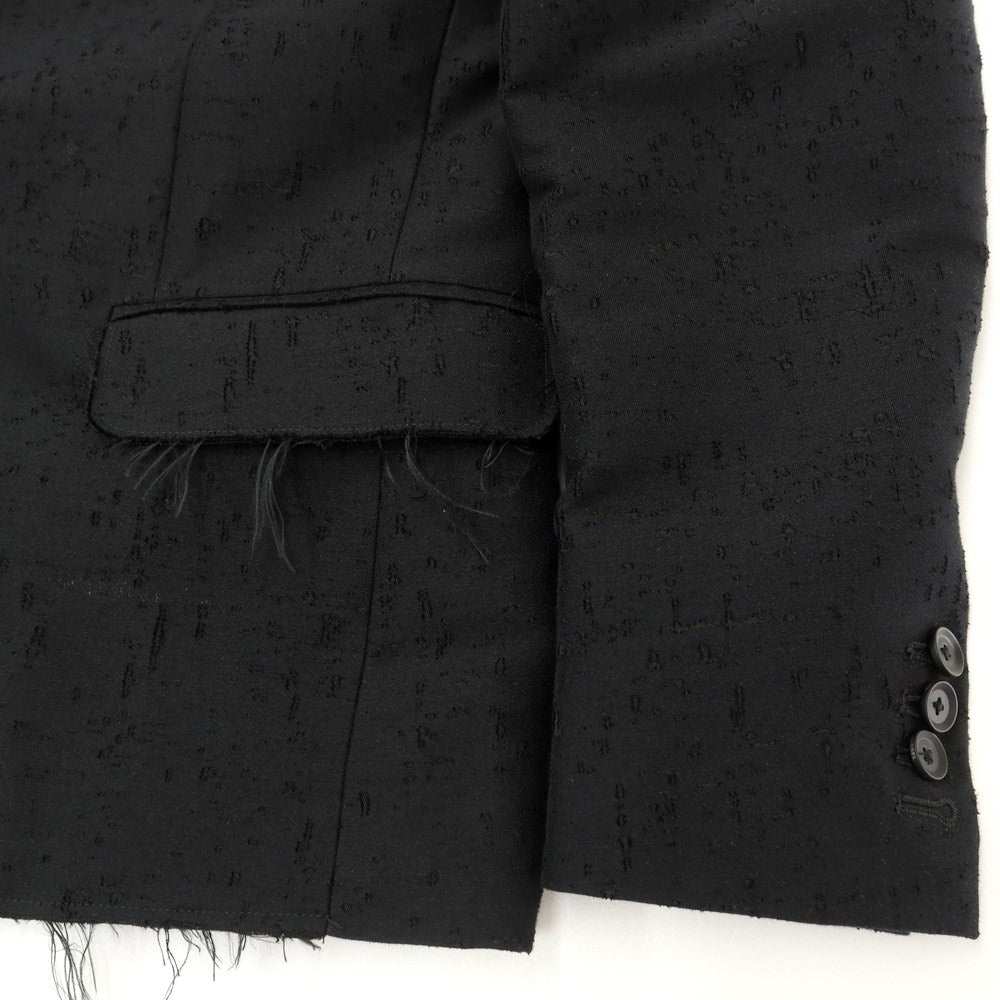 [Used] DIESEL polyester cotton casual jacket
 Black [Size 44] [BLK] [S/S] [Condition Rank B] [Men&